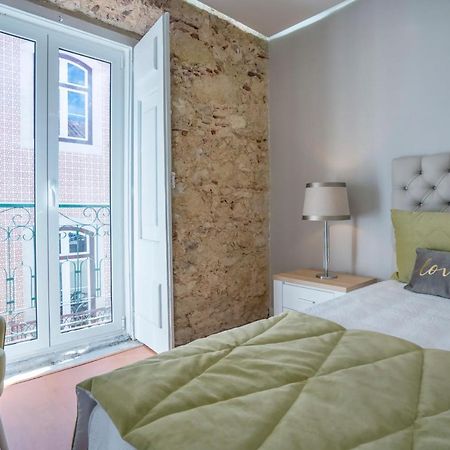 Brand New Downtown Apartment Lisboa Eksteriør bilde