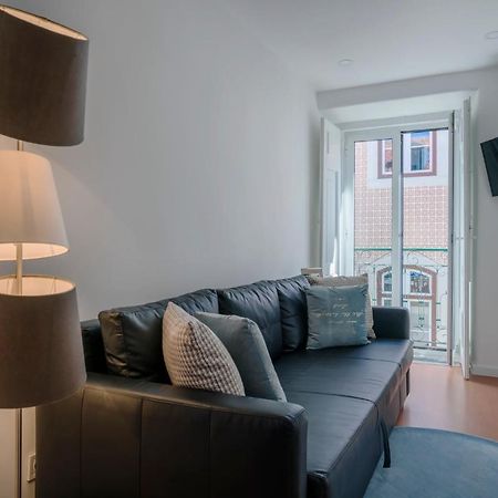 Brand New Downtown Apartment Lisboa Eksteriør bilde