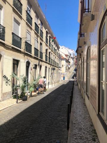 Brand New Downtown Apartment Lisboa Eksteriør bilde