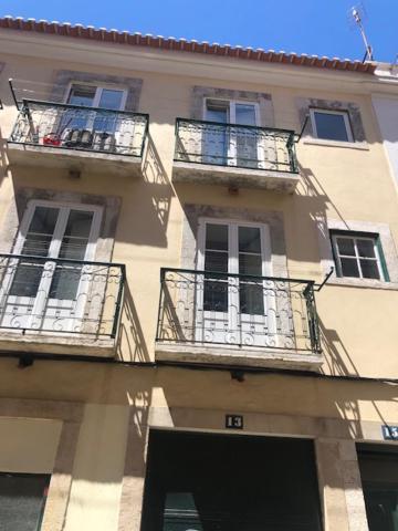 Brand New Downtown Apartment Lisboa Eksteriør bilde