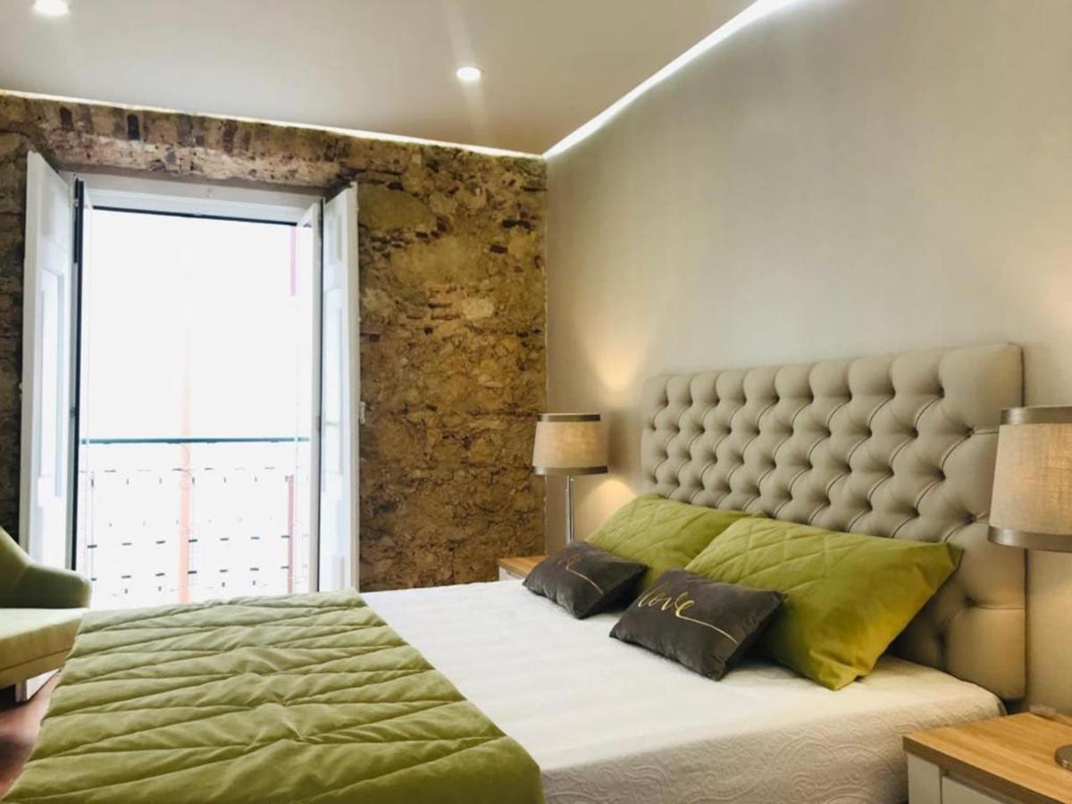 Brand New Downtown Apartment Lisboa Eksteriør bilde