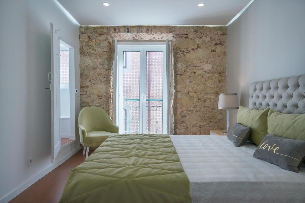 Brand New Downtown Apartment Lisboa Eksteriør bilde