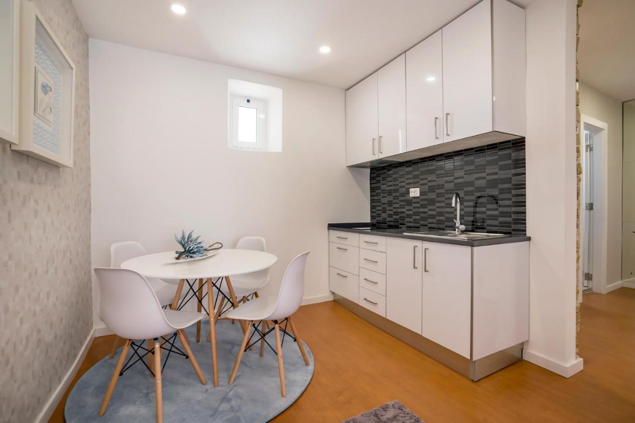 Brand New Downtown Apartment Lisboa Eksteriør bilde