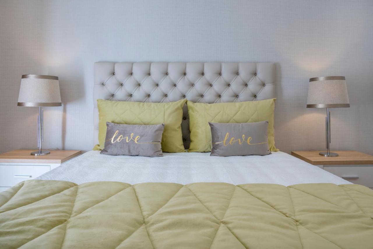 Brand New Downtown Apartment Lisboa Eksteriør bilde