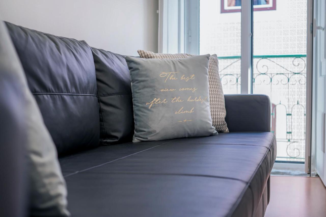 Brand New Downtown Apartment Lisboa Eksteriør bilde