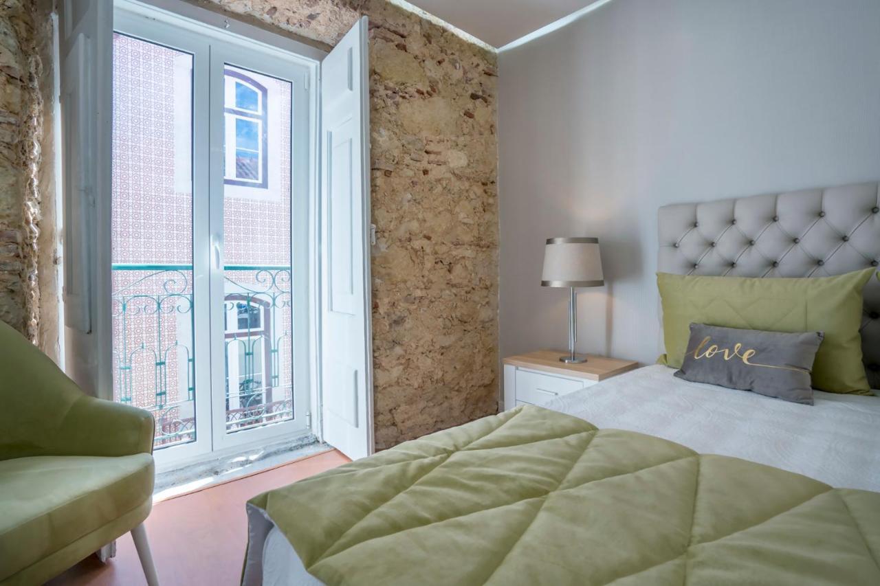 Brand New Downtown Apartment Lisboa Eksteriør bilde