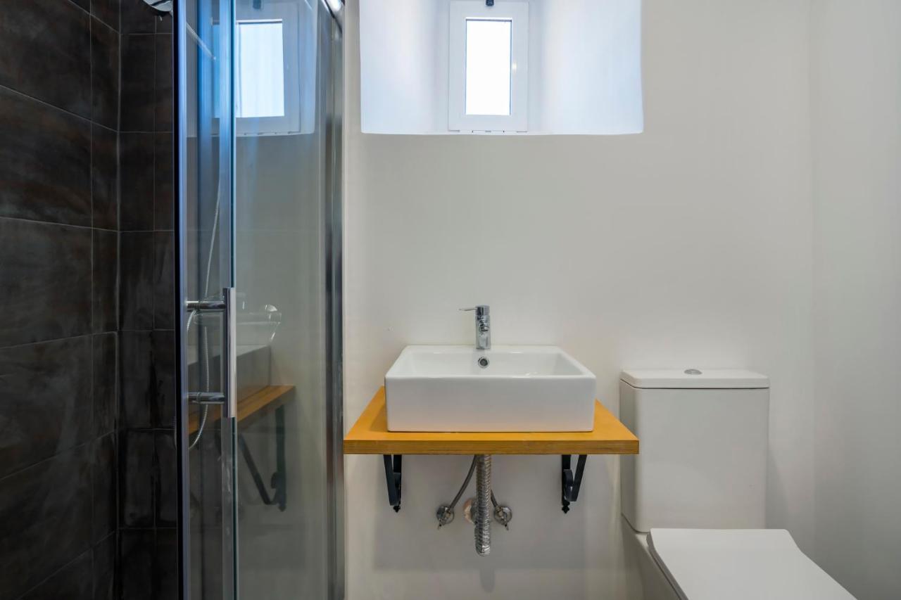 Brand New Downtown Apartment Lisboa Eksteriør bilde