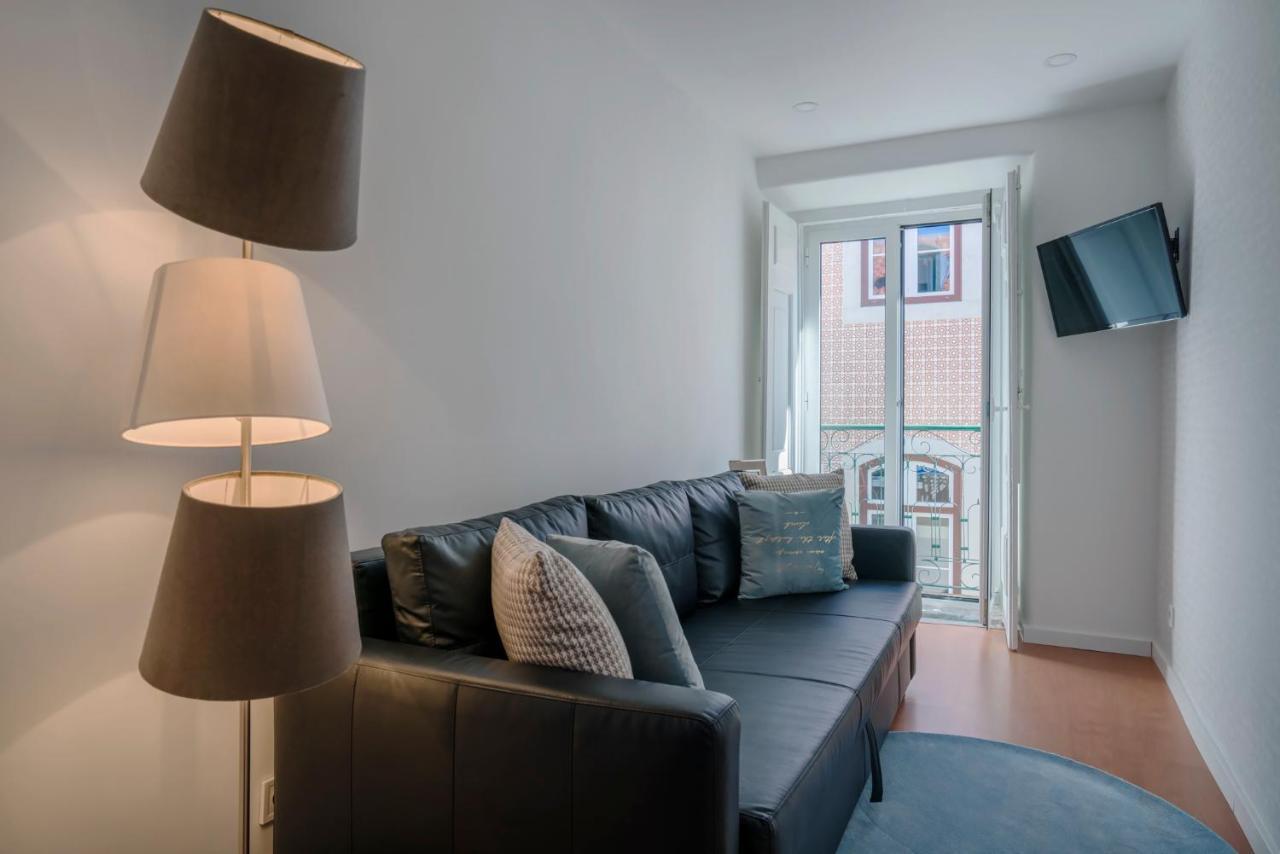 Brand New Downtown Apartment Lisboa Eksteriør bilde