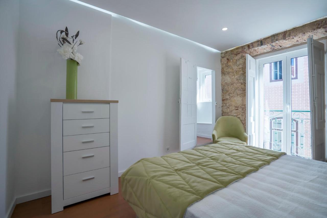 Brand New Downtown Apartment Lisboa Eksteriør bilde