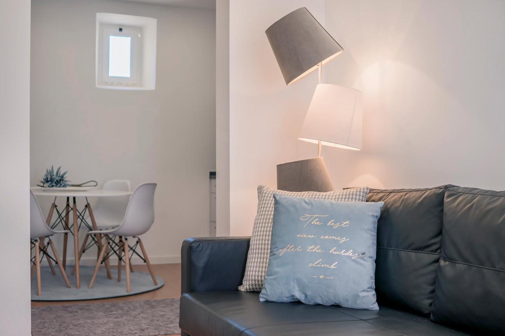Brand New Downtown Apartment Lisboa Eksteriør bilde